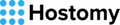 Hostomy Logo
