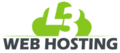 L3Web Hosting 2024 Logo