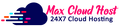 Max Cloud Host 2024 Logo