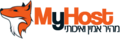 MyHost.co.il 2023 Logo