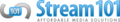 Stream101.com Logo