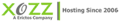 Xozz 2026 Logo