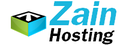 Zain Hosting Logo
